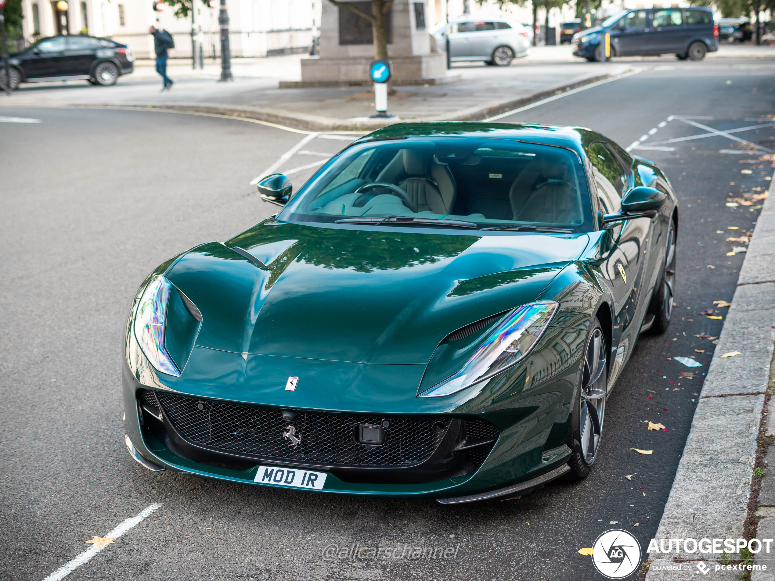 Ferrari 812 GTS