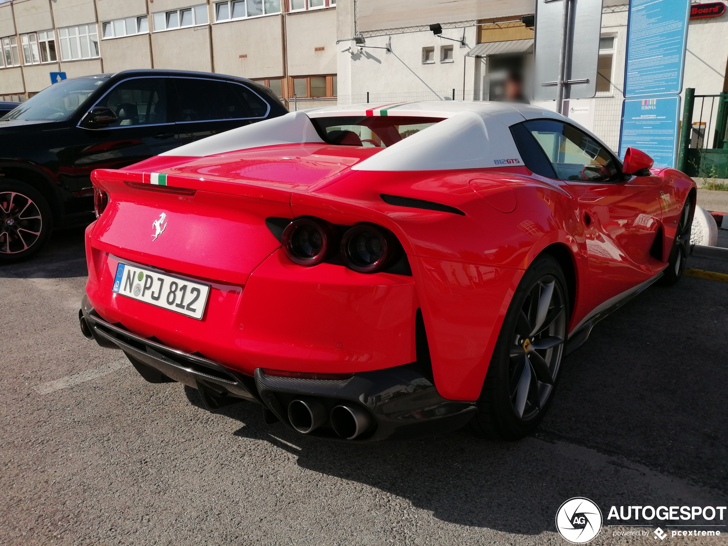 Ferrari 812 GTS