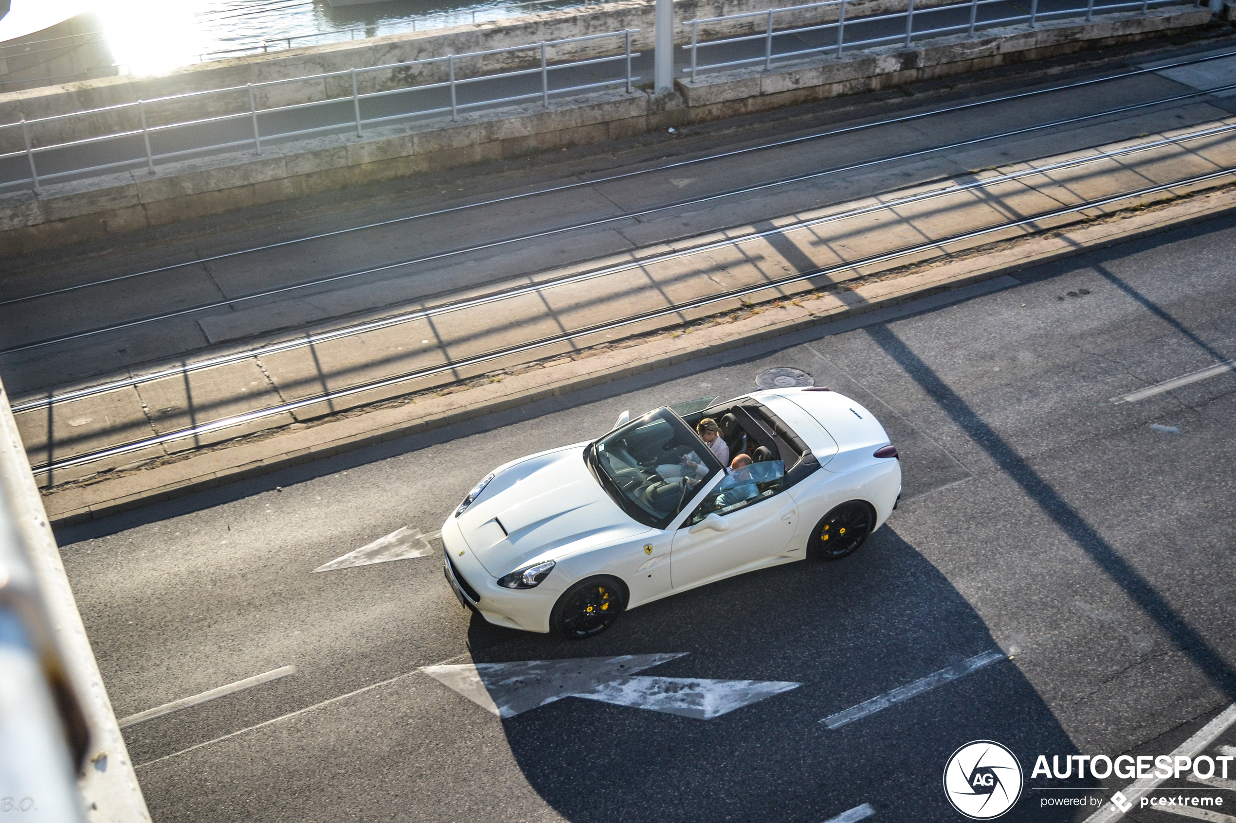 Ferrari California