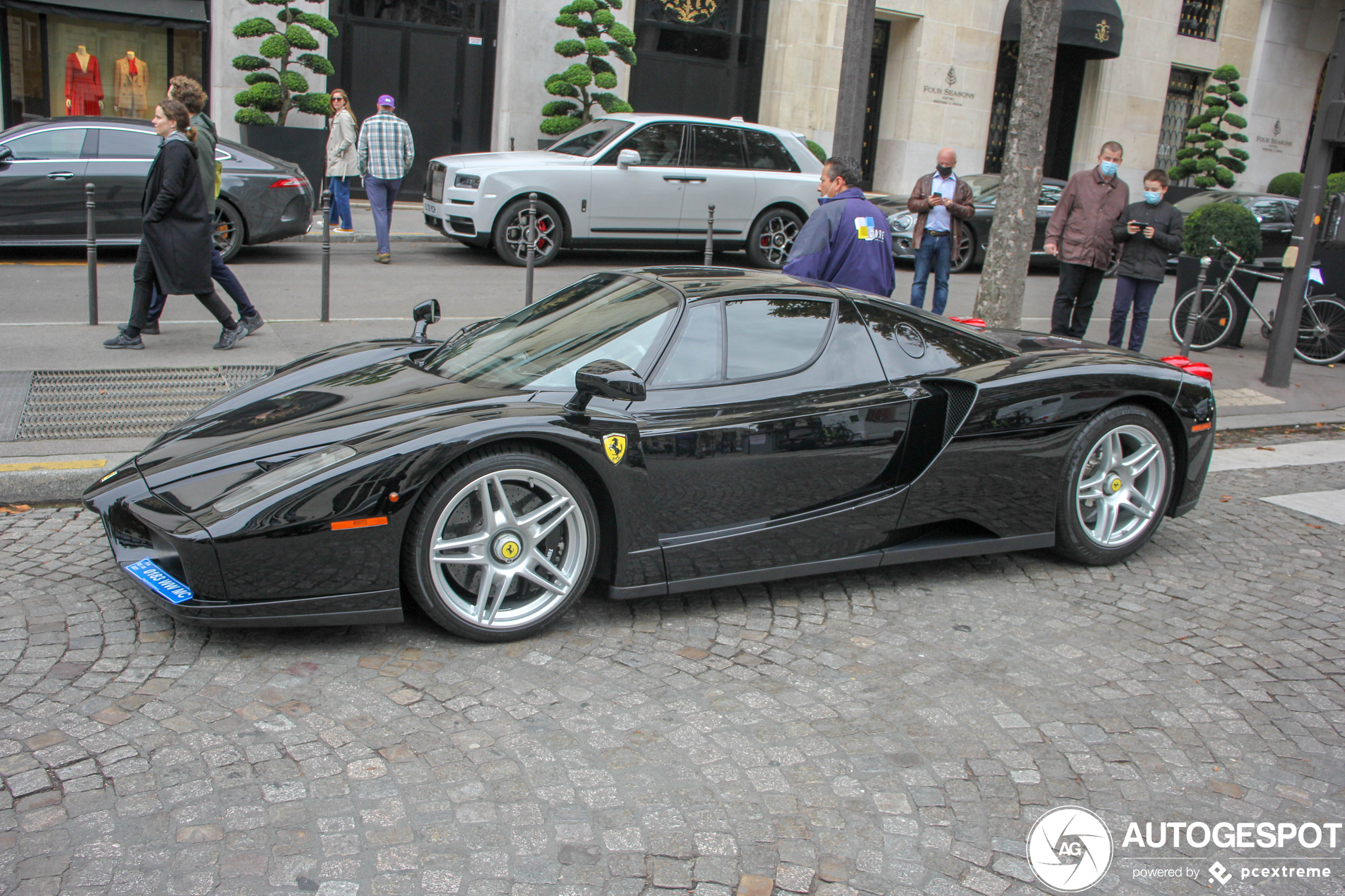 Ferrari Enzo Ferrari