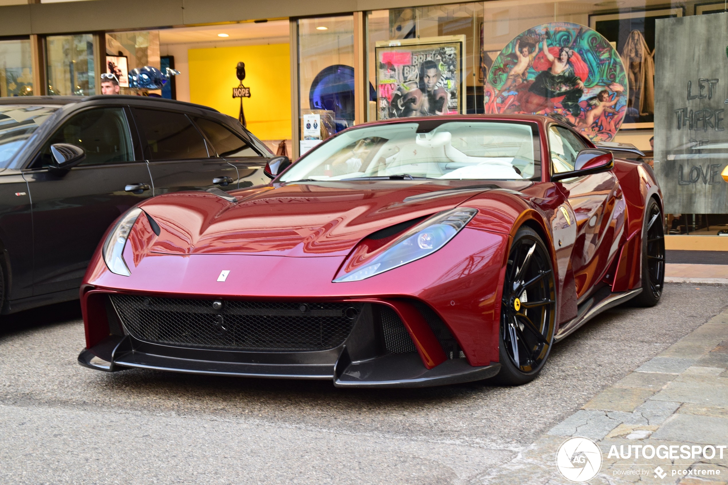 Ferrari Novitec Rosso 812 SuperFast N-Largo