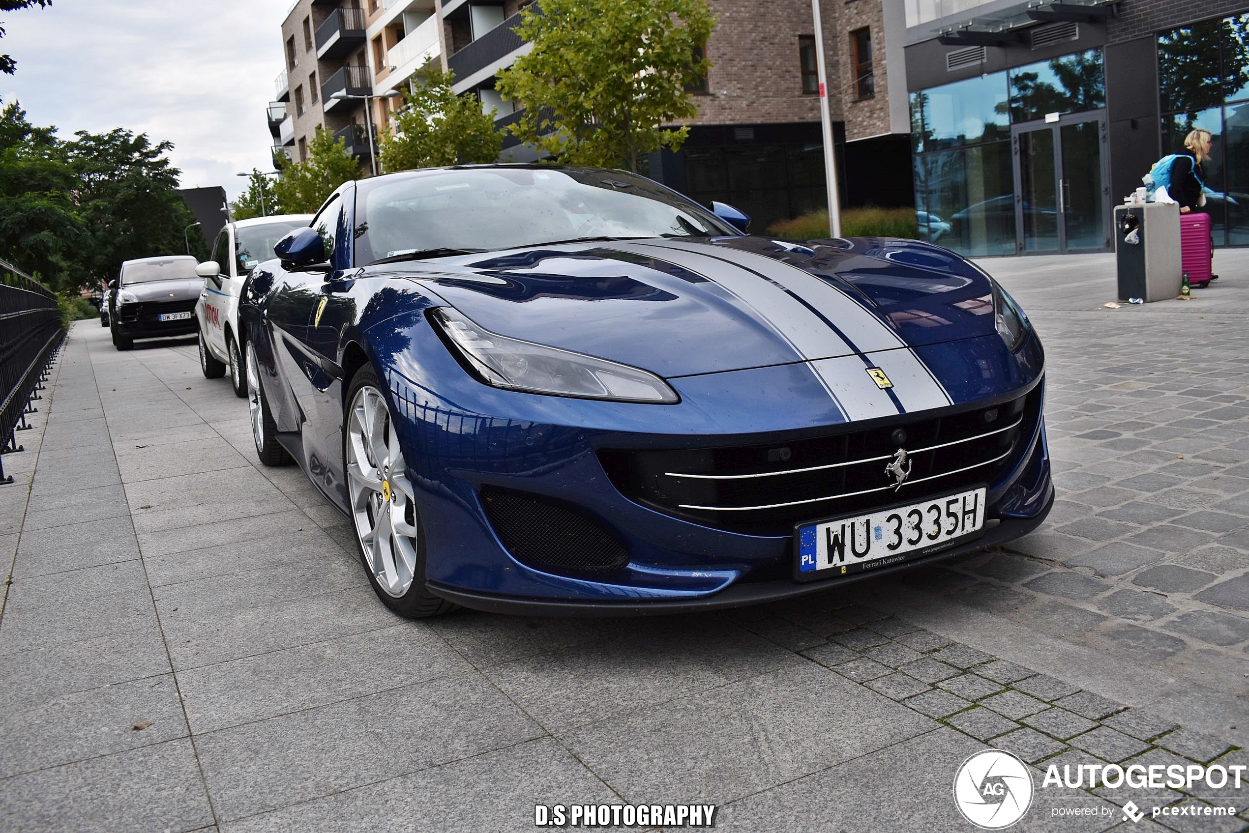 Ferrari Portofino