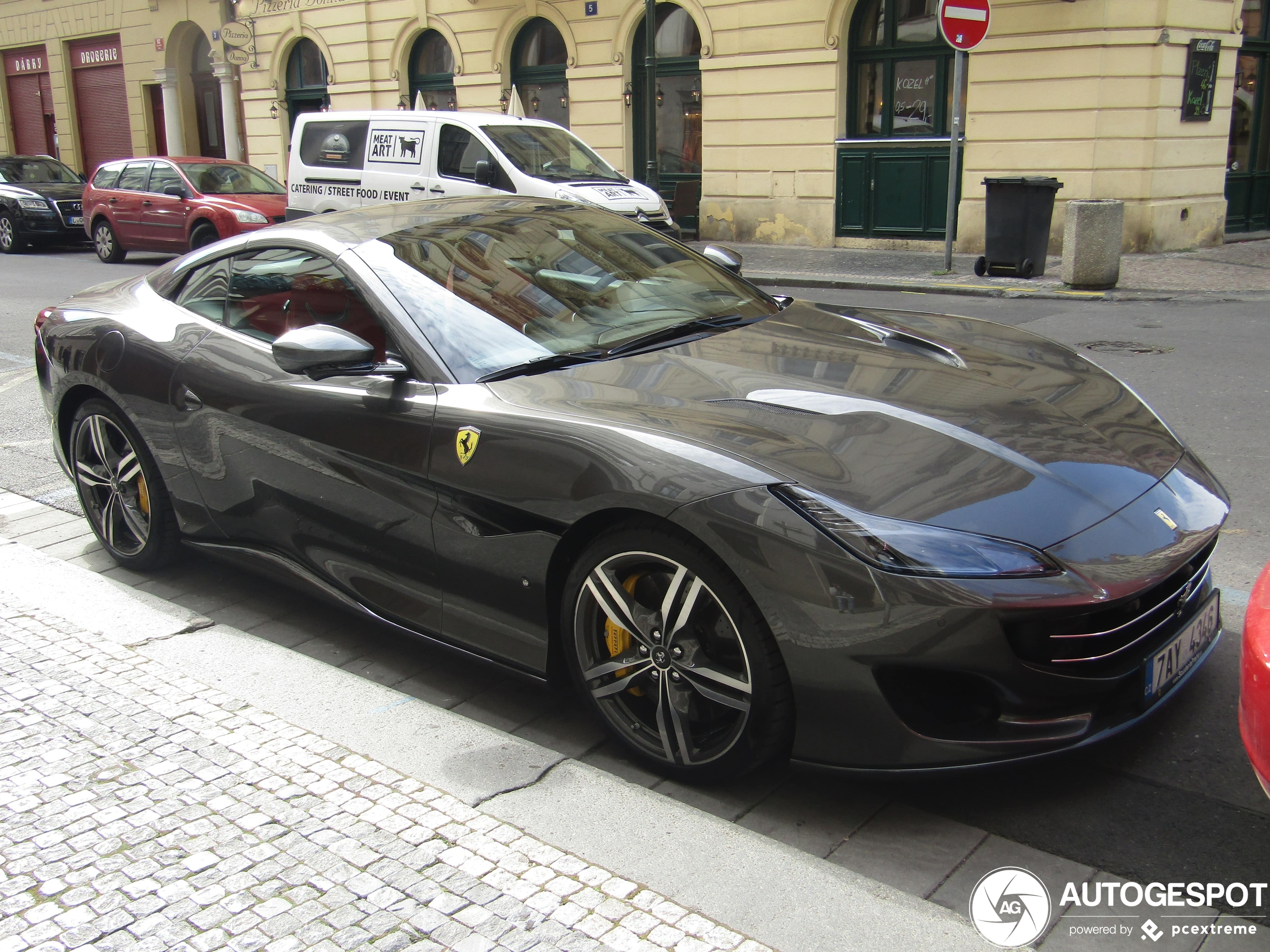 Ferrari Portofino