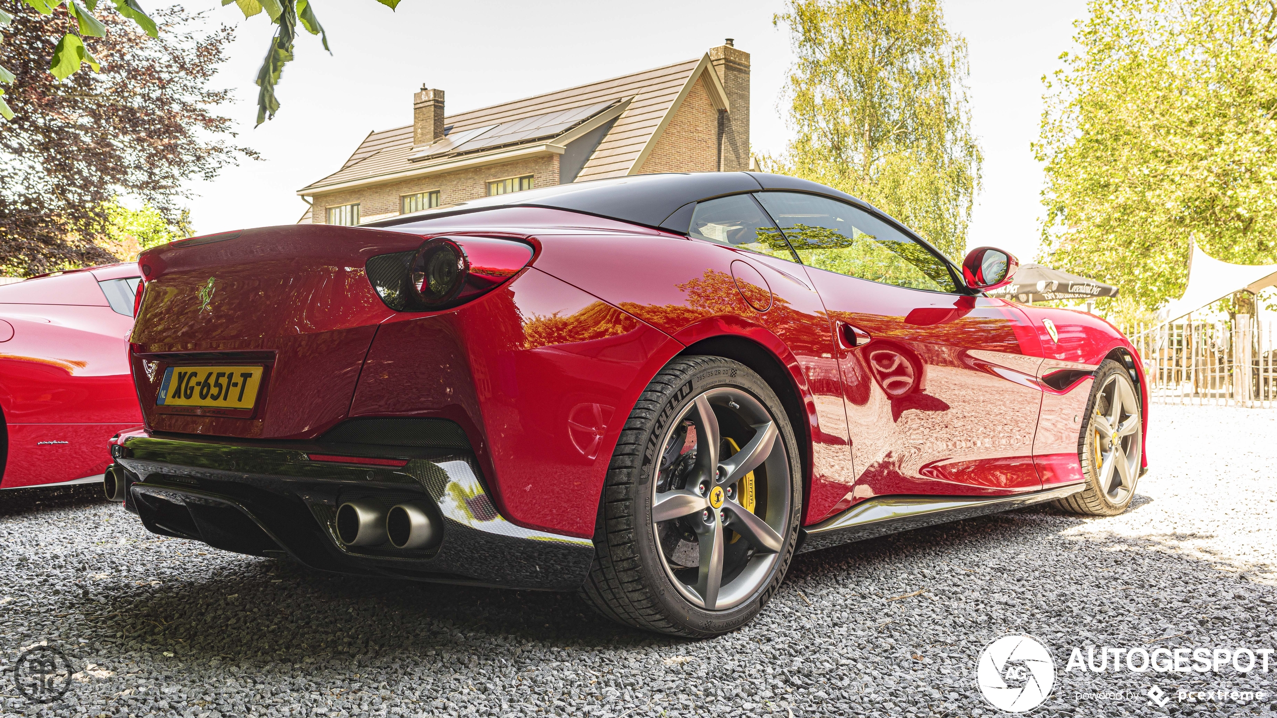 Ferrari Portofino