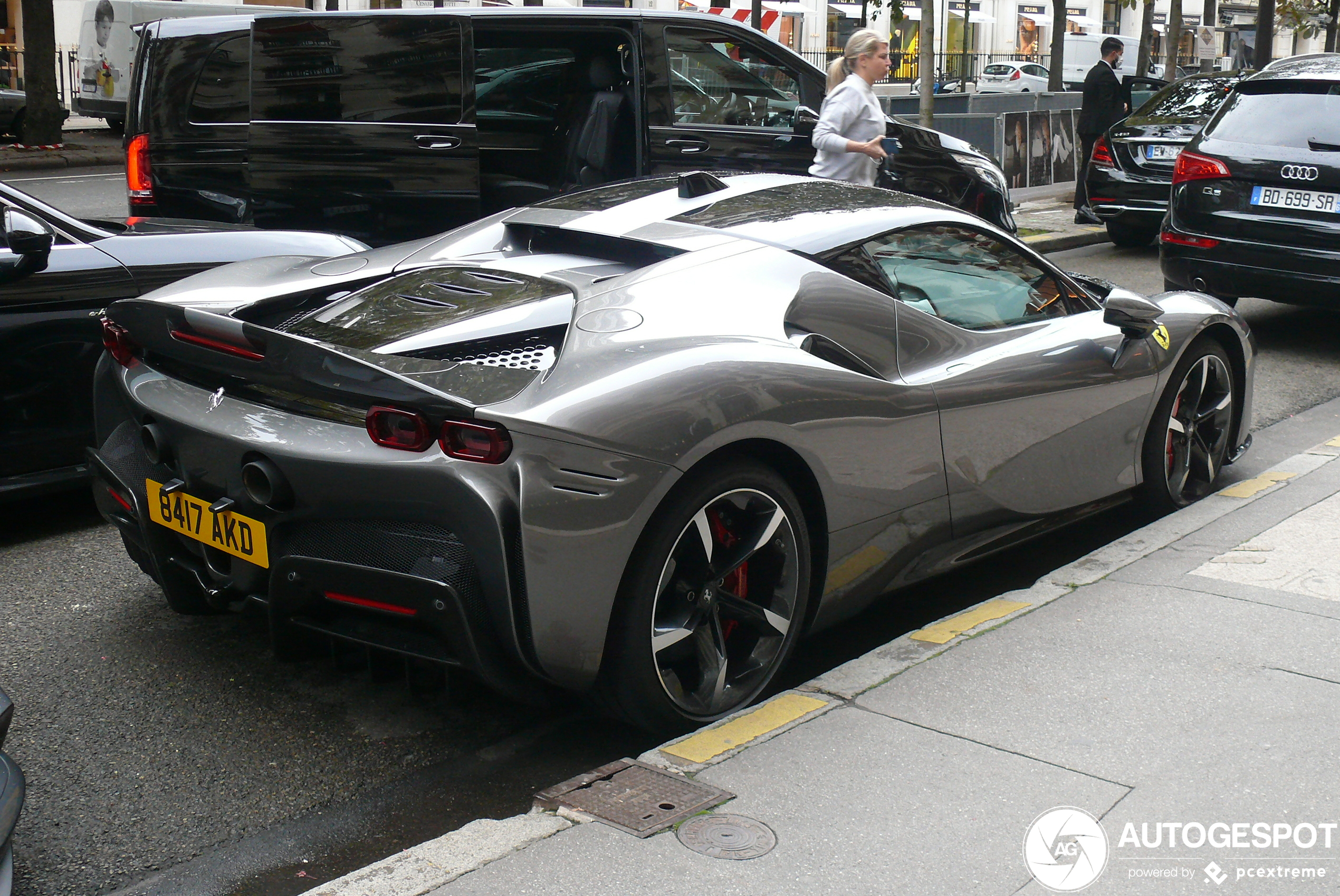 Ferrari SF90 Stradale Assetto Fiorano