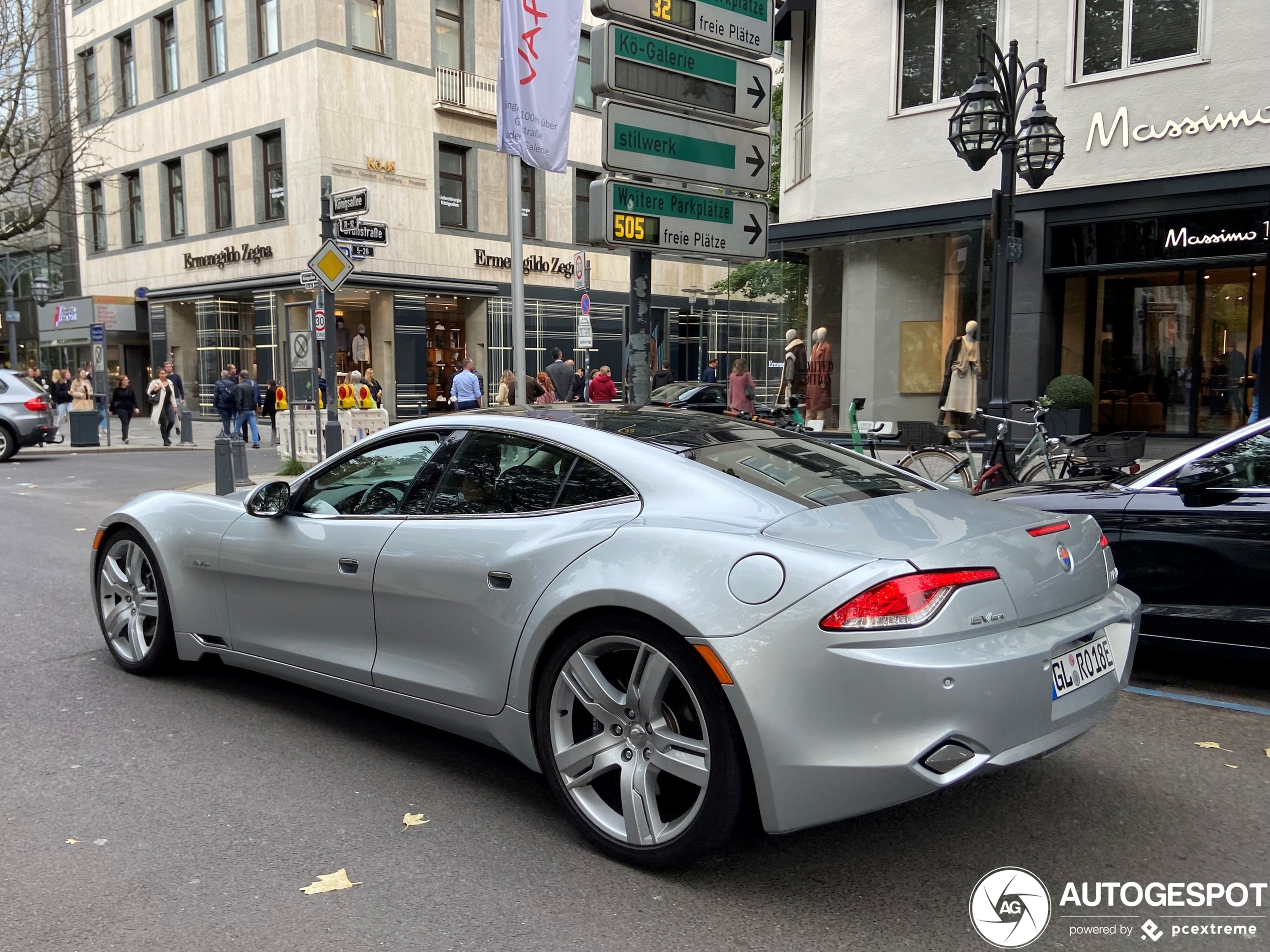 Fisker Karma