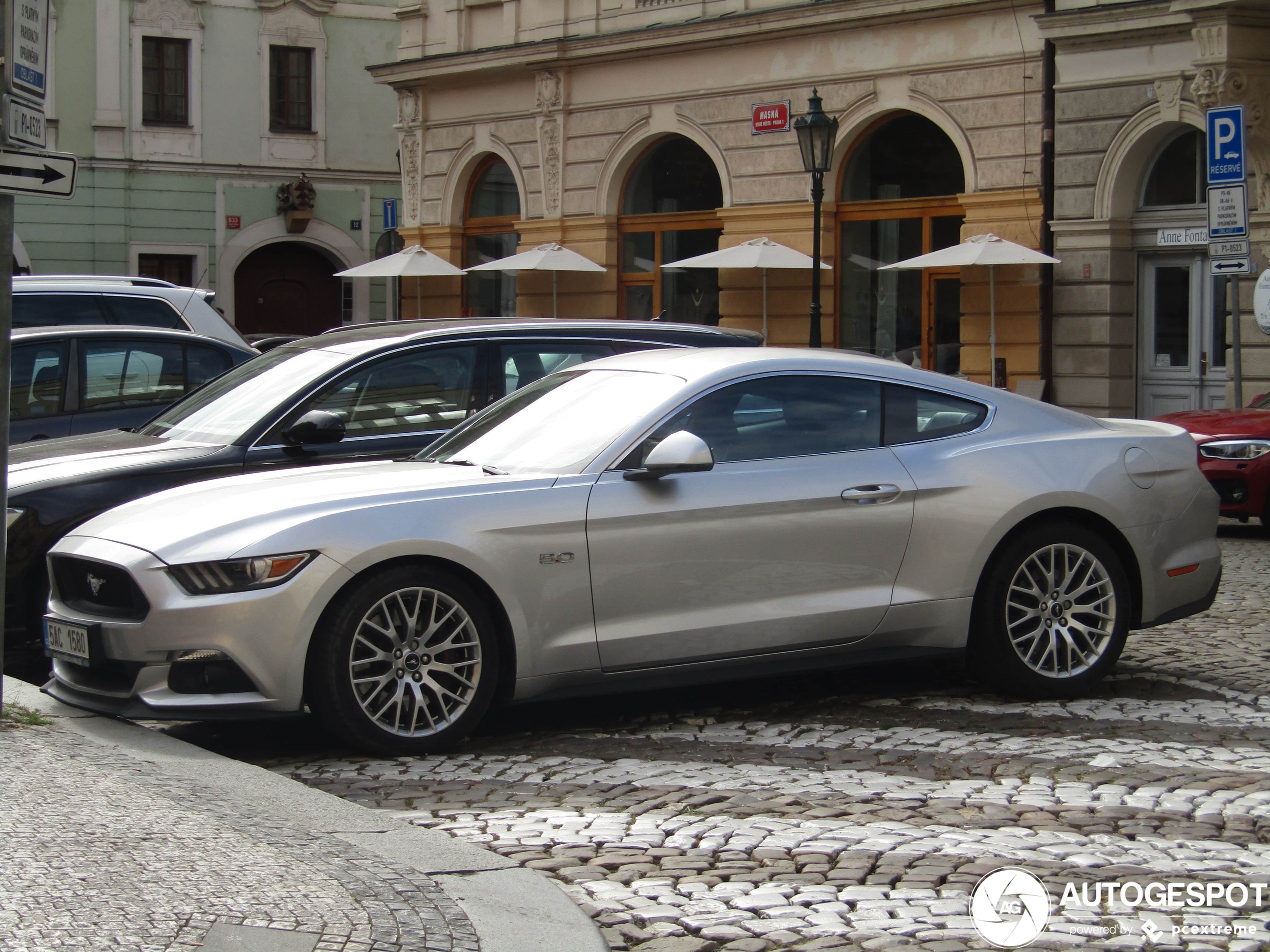 Ford Mustang GT 2015