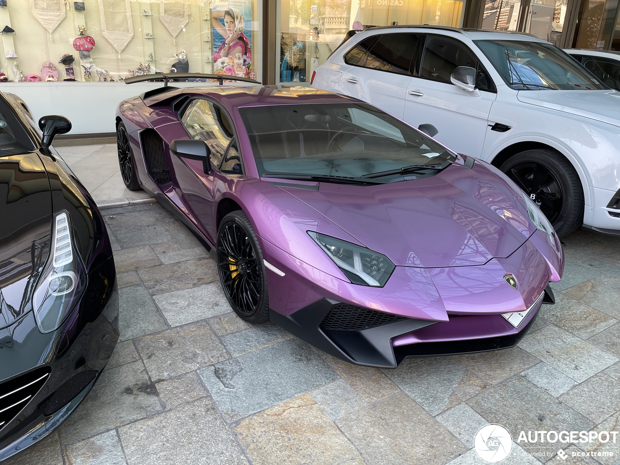 Lamborghini Aventador LP750-4 SuperVeloce