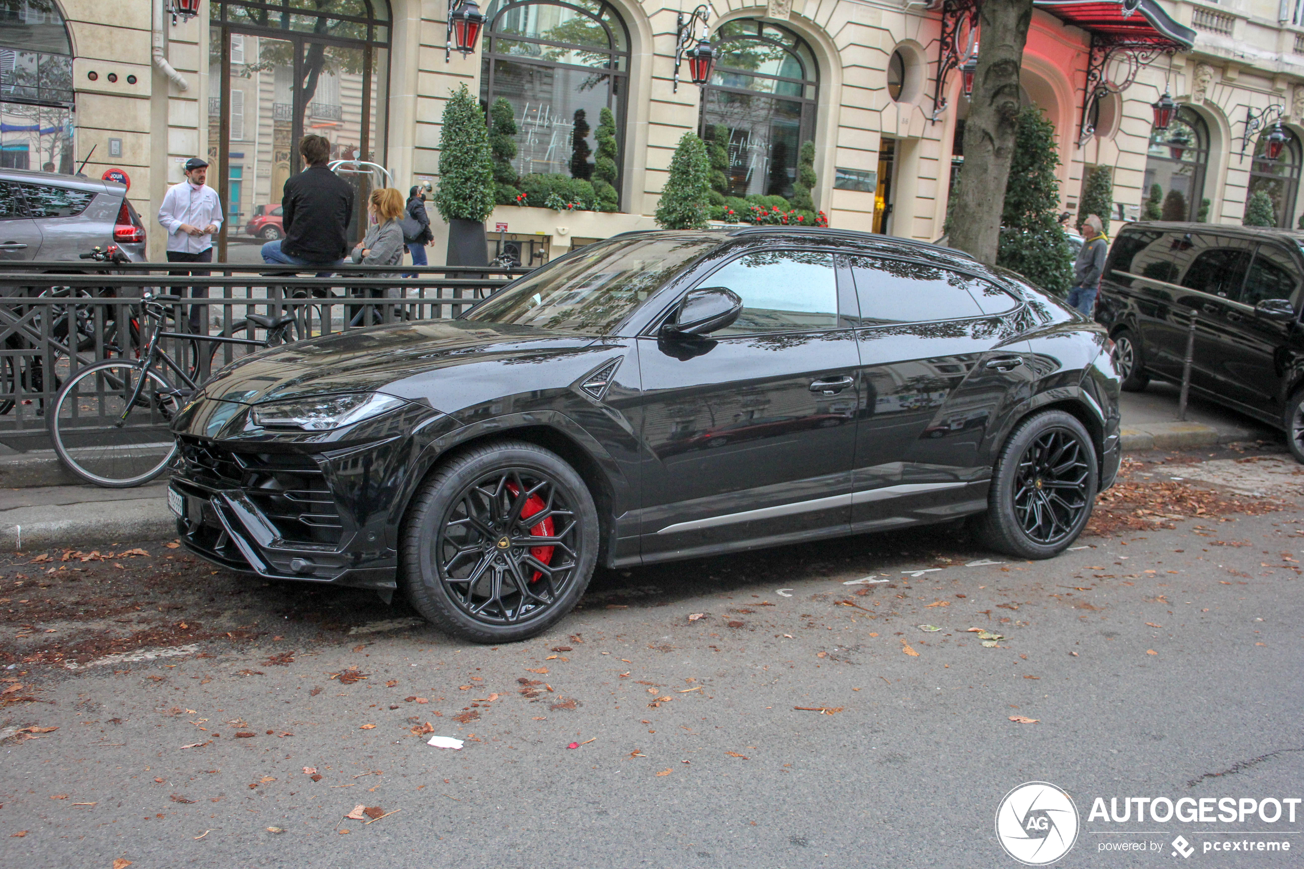 Lamborghini Urus