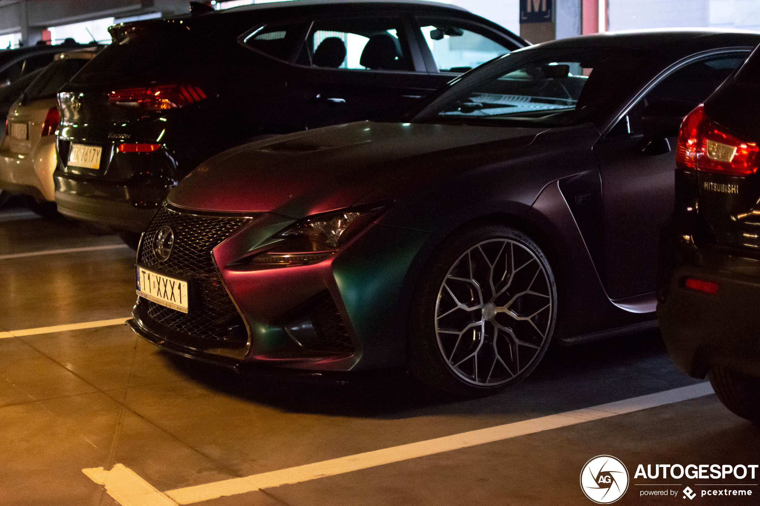 Lexus RC F