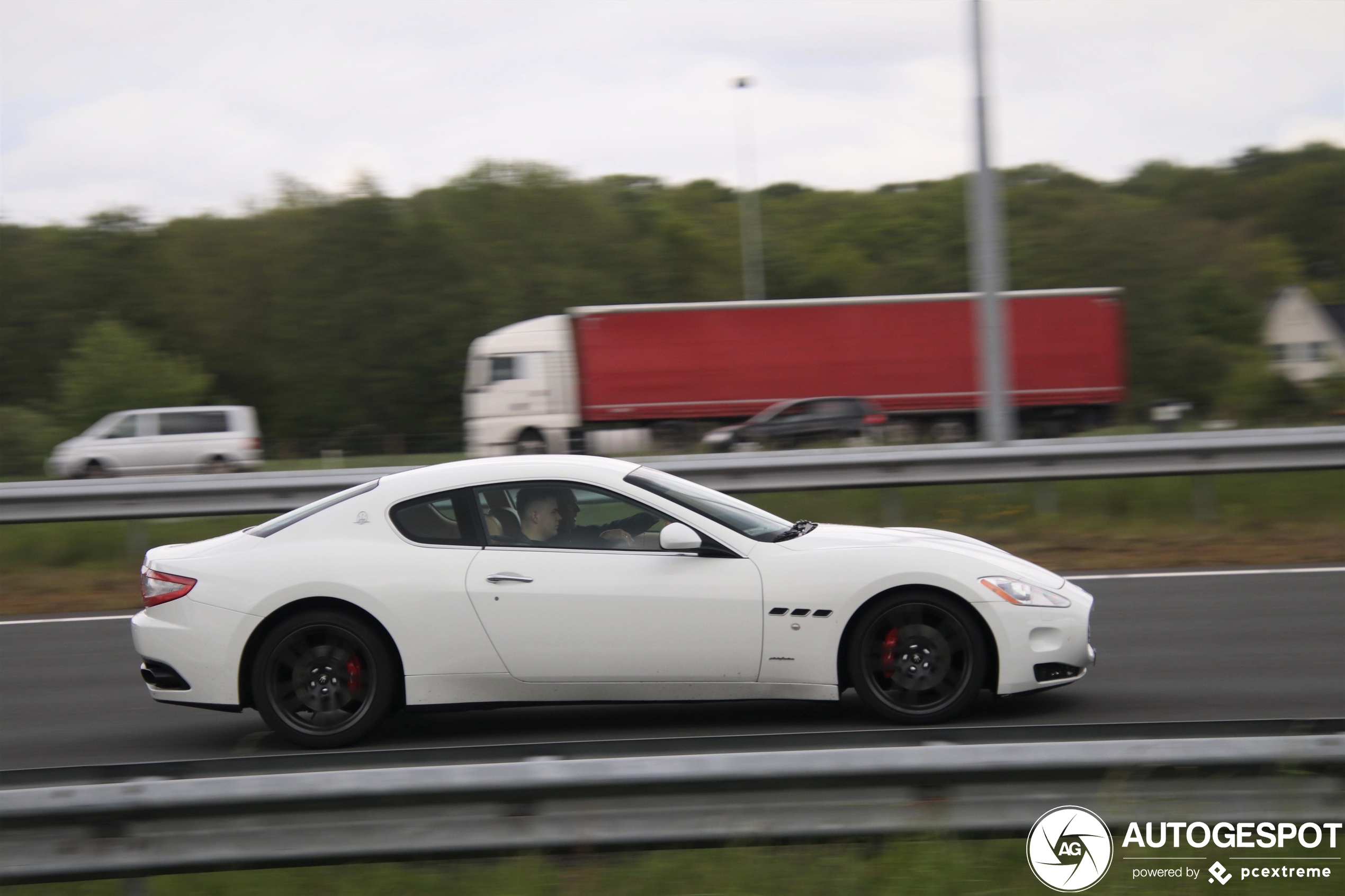 Maserati GranTurismo