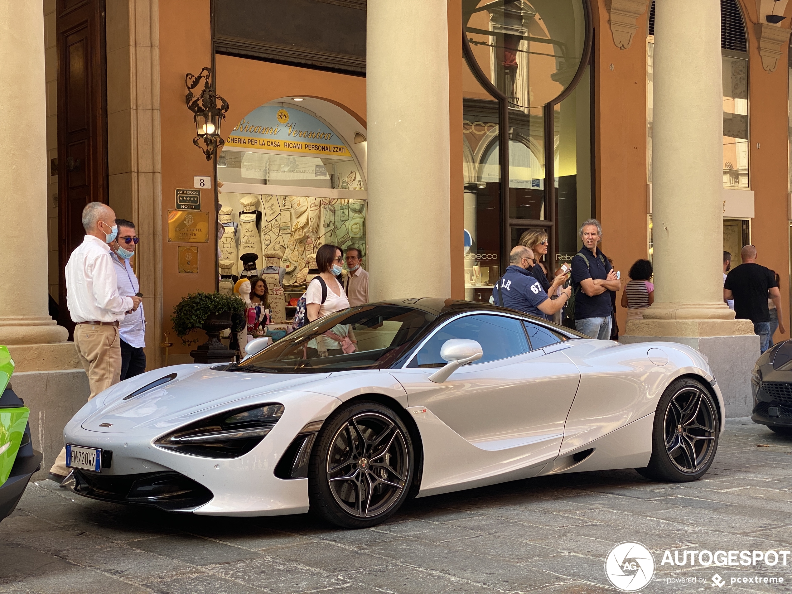 McLaren 720S