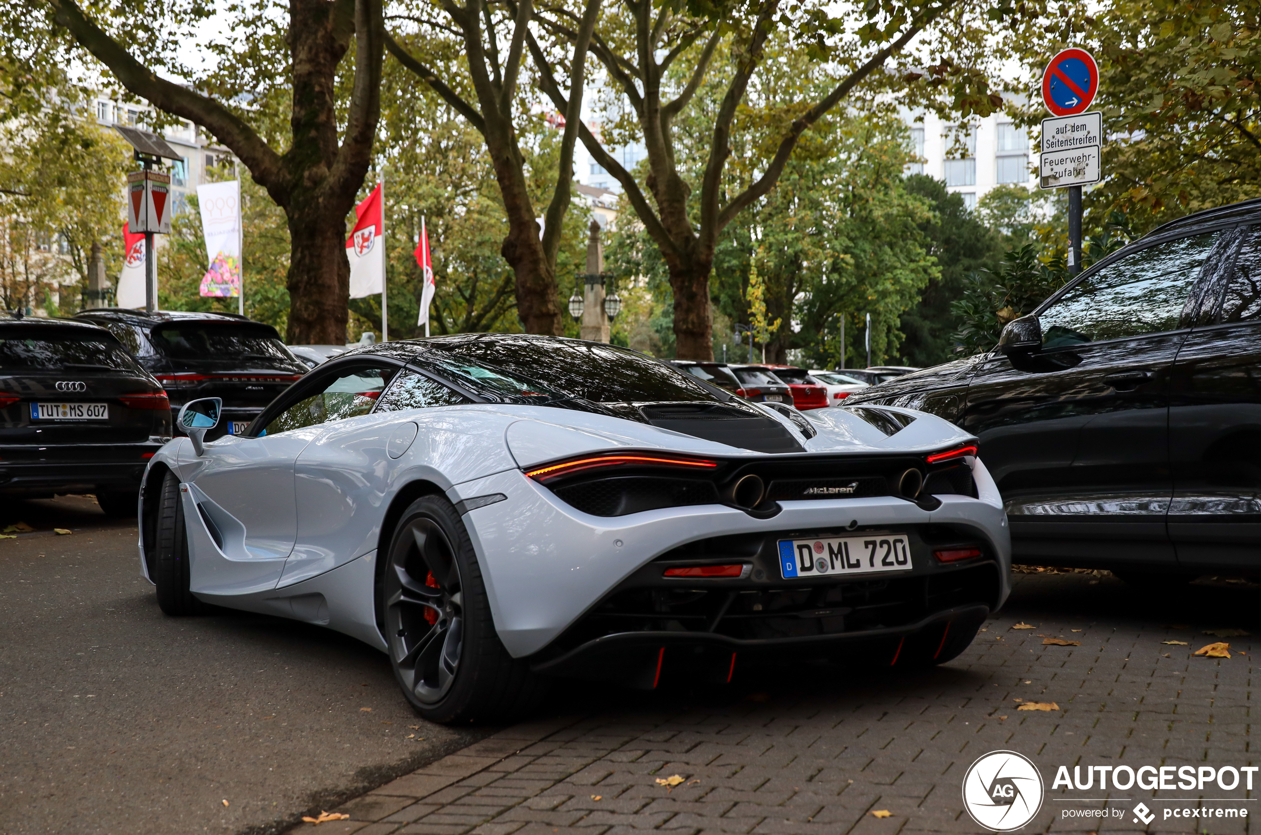 McLaren 720S