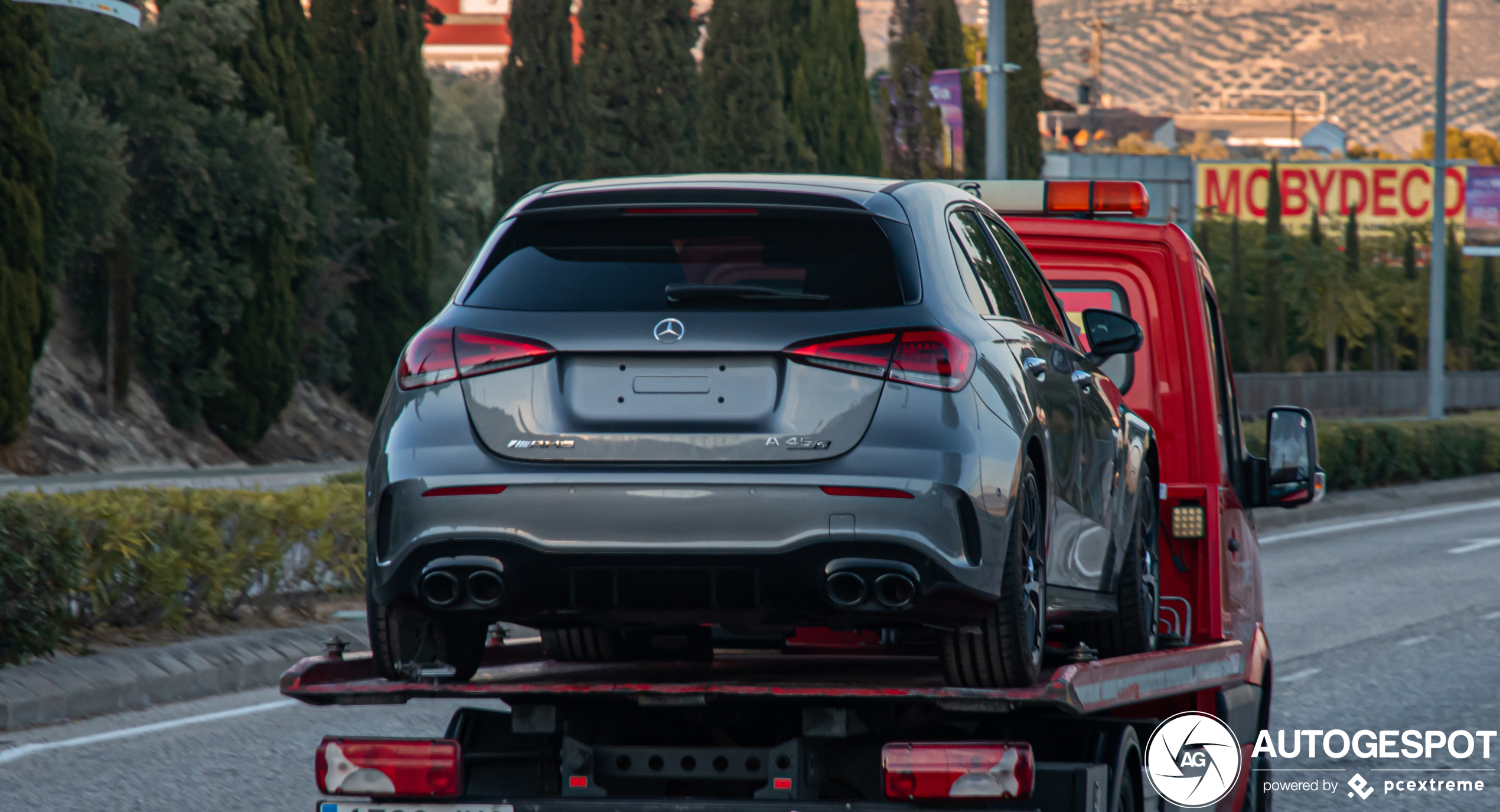 Mercedes-AMG A 45 S W177