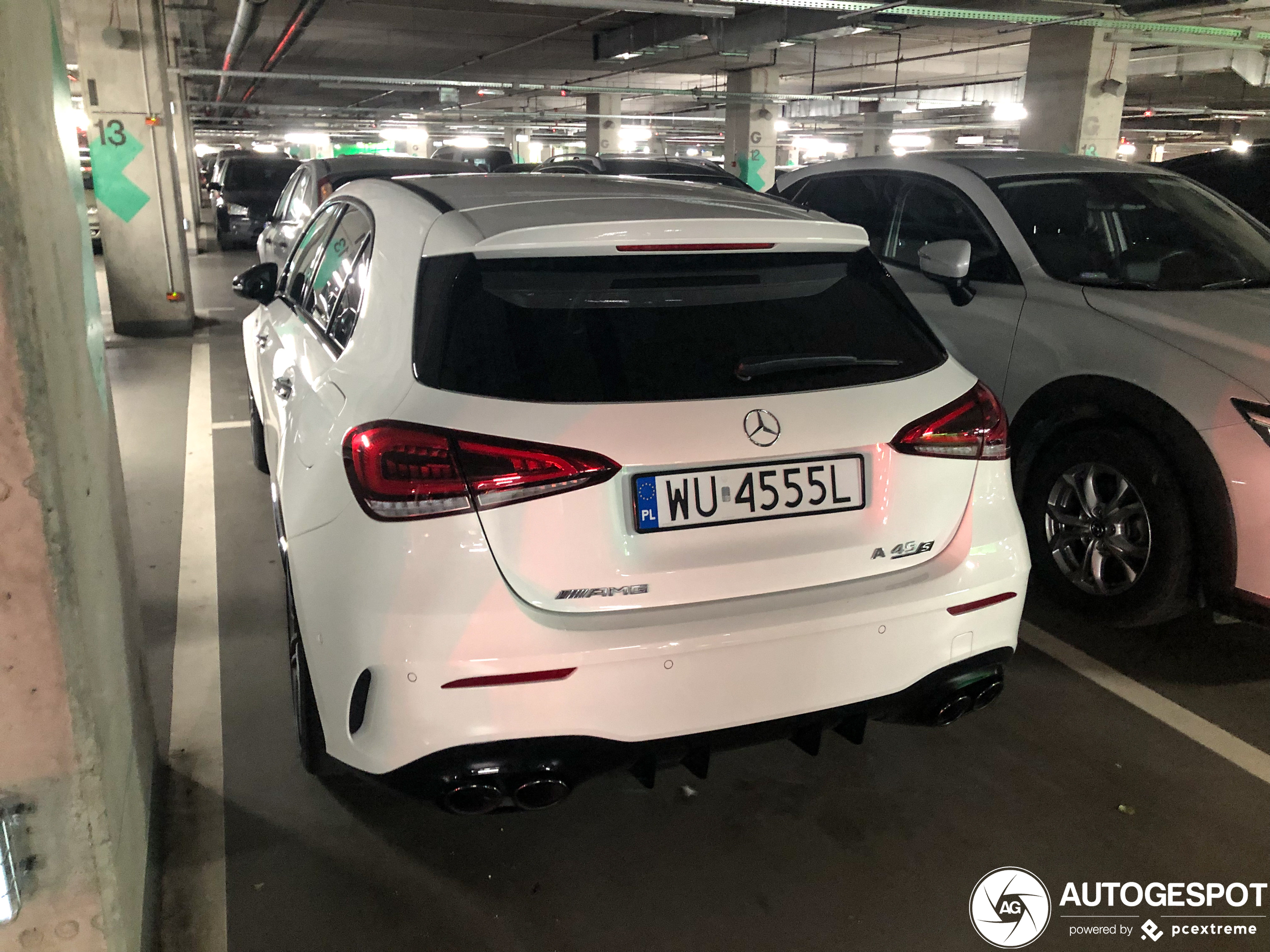 Mercedes-AMG A 45 S W177