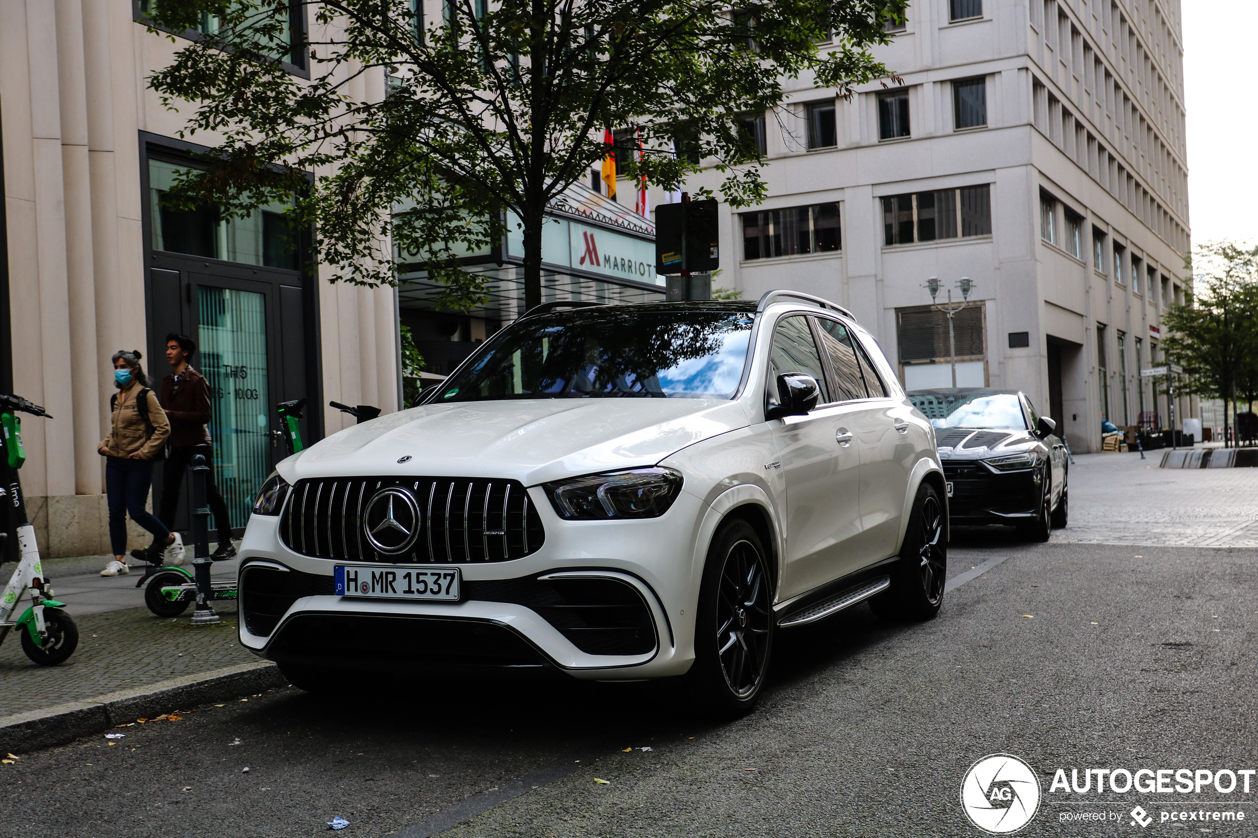 Mercedes-AMG GLE 63 S W167