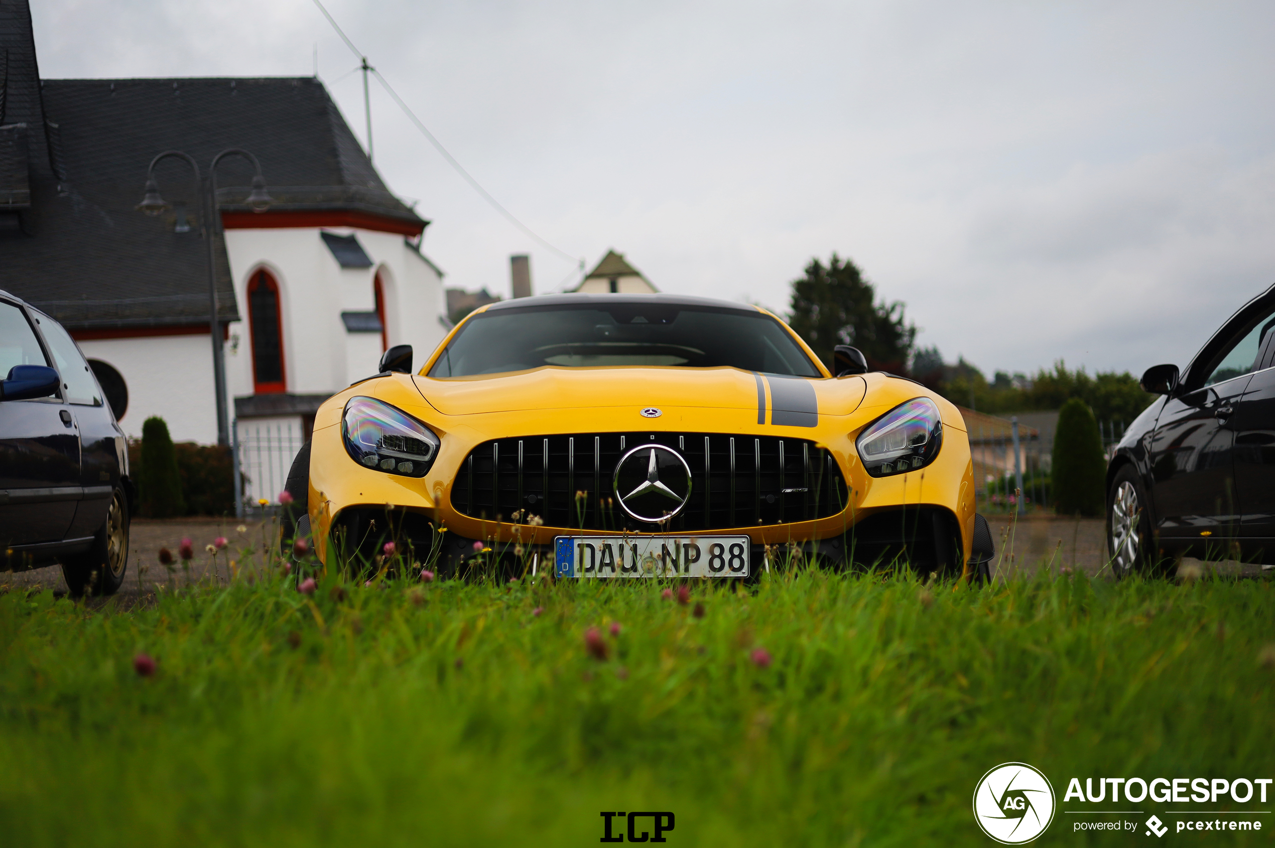 Mercedes-AMG GT R Pro C190