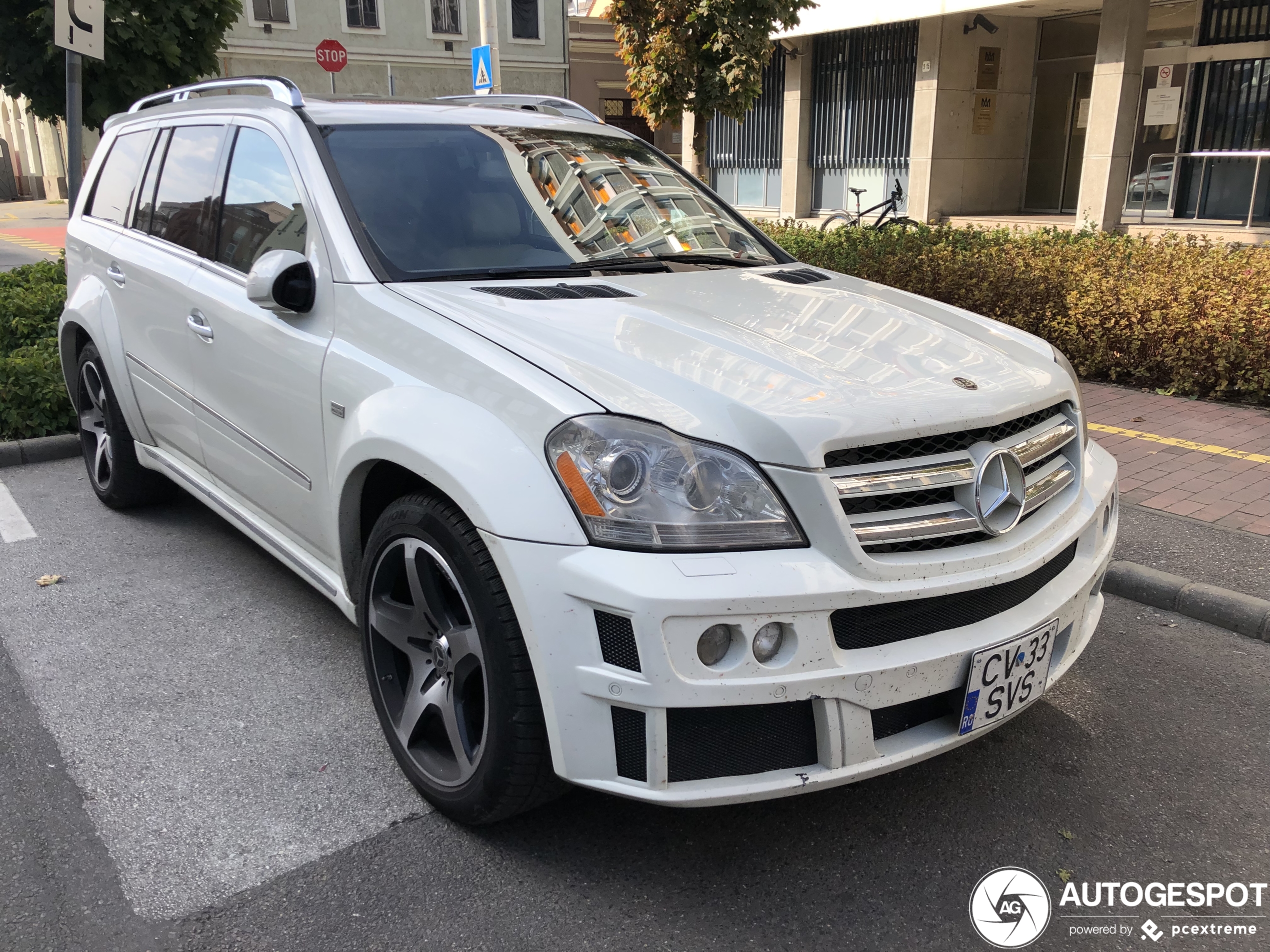 Mercedes-Benz Brabus Widestar 6.1 GL