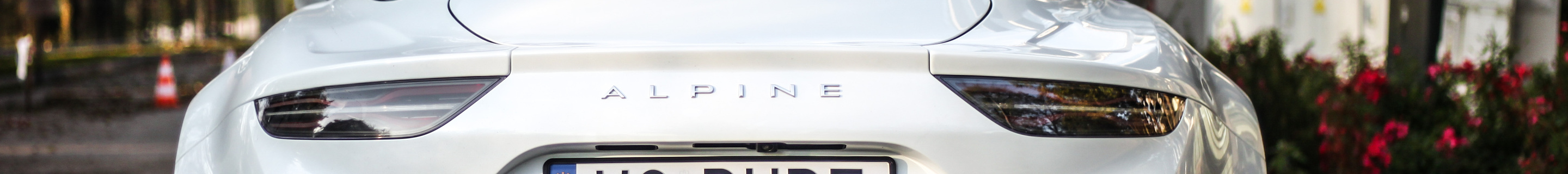 Alpine A110 Pure