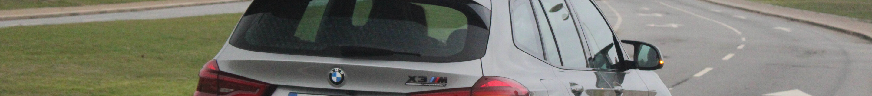 BMW X3 M F97 Competition