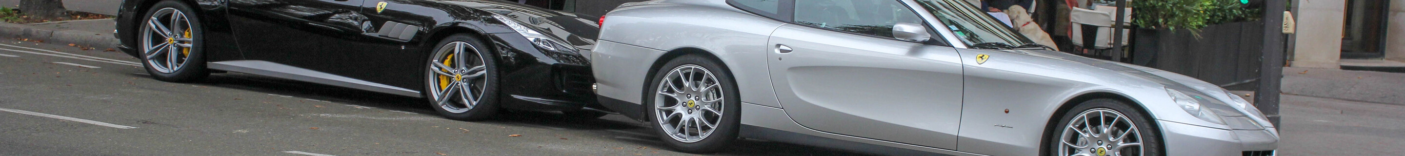 Ferrari 612 Scaglietti