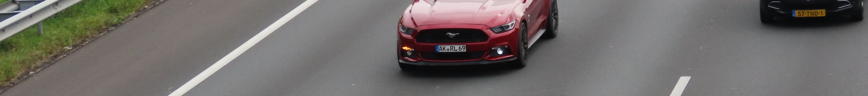 Ford Mustang GT 2015