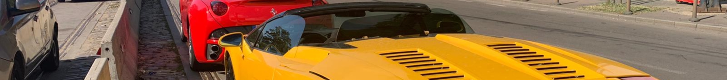 Lamborghini Gallardo Spyder