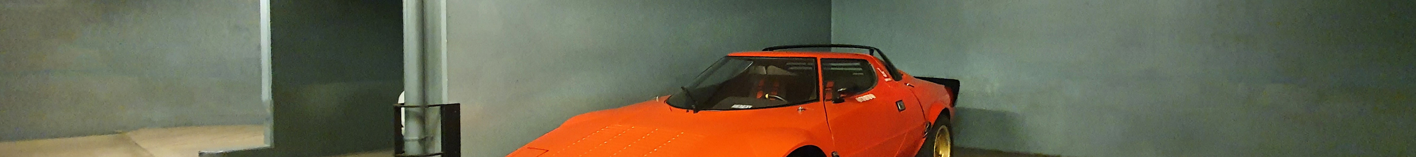 Lancia Stratos HF