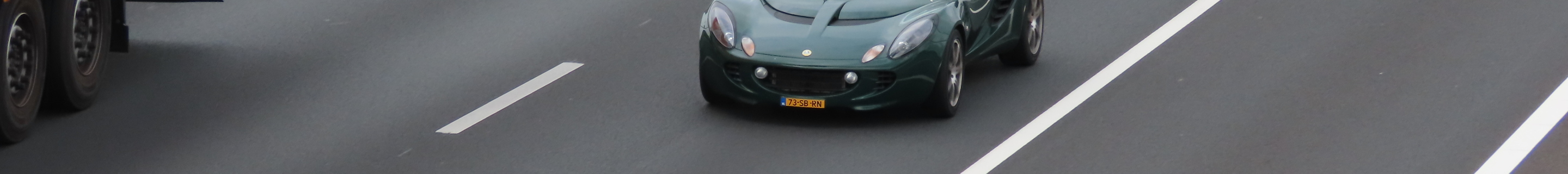 Lotus Elise S2 111R