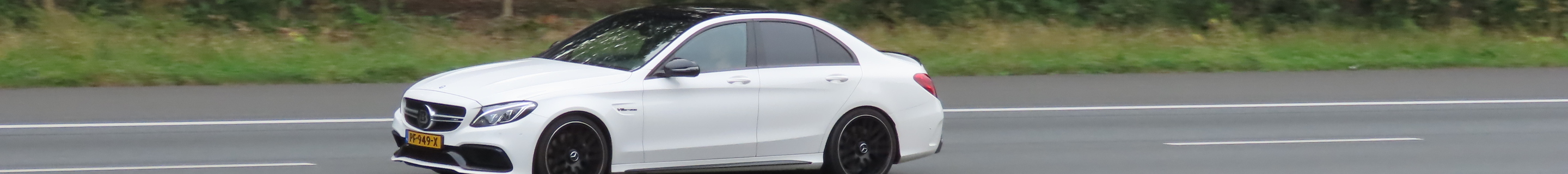 Mercedes-AMG C 63 W205