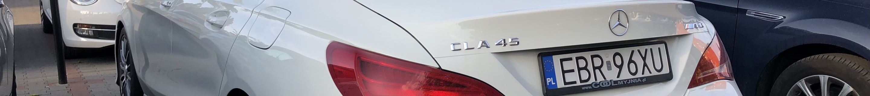 Mercedes-Benz CLA 45 AMG C117