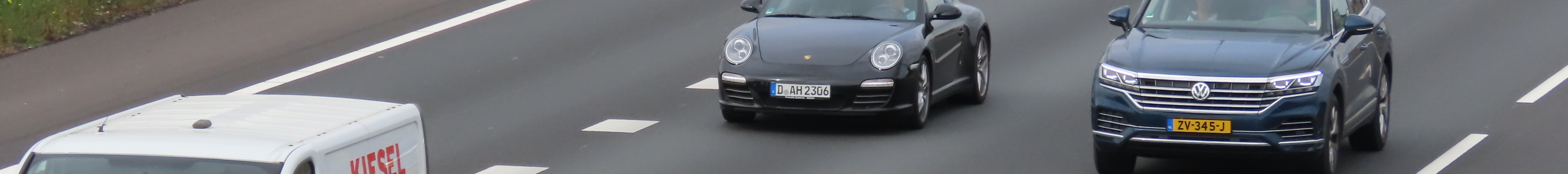 Porsche 997 Carrera 4S MkII