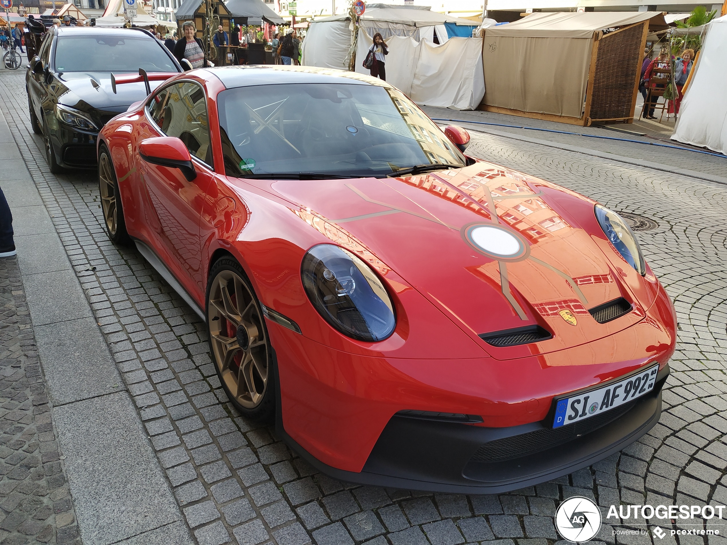 Porsche 992 GT3