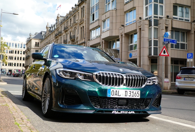 Alpina D3 S BiTurbo Touring 2020