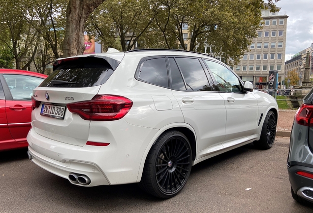 Alpina XD3 Allrad 2019