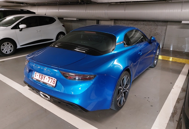 Alpine A110 Première Edition