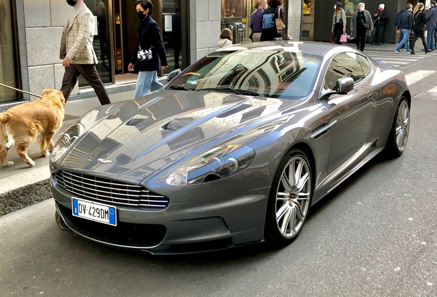 Aston Martin DBS