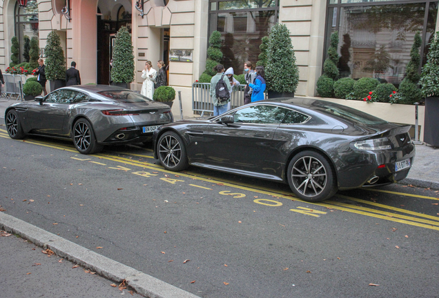 Aston Martin V8 Vantage S