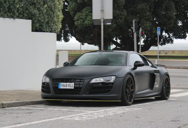 Audi R8 V10