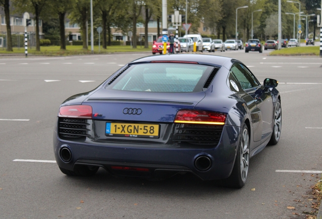 Audi R8 V10 2013