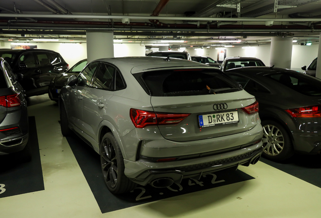 Audi RS Q3 Sportback 2020