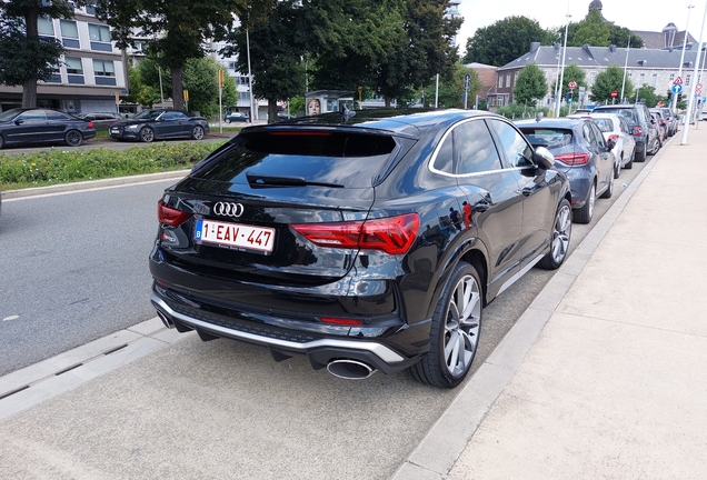 Audi RS Q3 Sportback 2020