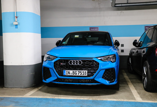 Audi RS Q3 Sportback 2020