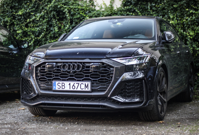 Audi RS Q8