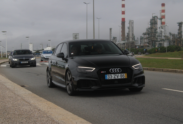 Audi RS3 Sportback 8V 2018