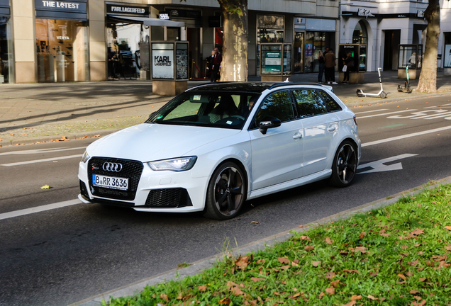 Audi RS3 Sportback 8V