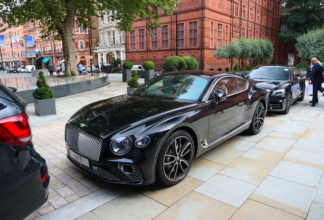 Bentley Continental GT 2018