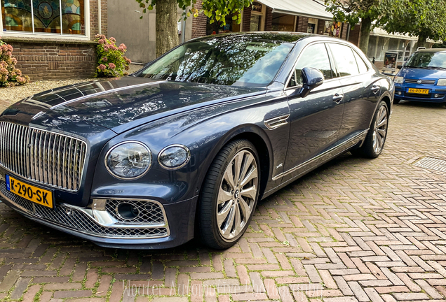 Bentley Flying Spur W12 2020