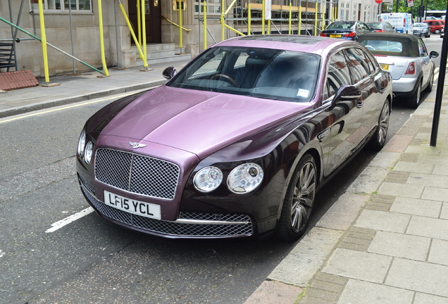 Bentley Flying Spur W12