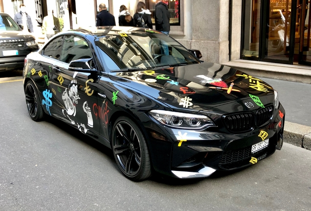 BMW M2 Coupé F87 2018